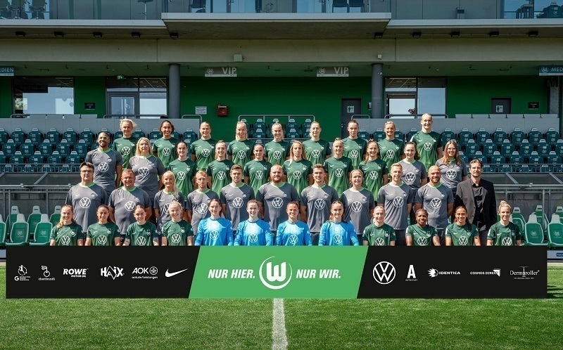 پخش زنده فوتبال زنان رئال مادرید و ولفسبوزگ 18 آذر 1404 | لیگ قهرمانان زنان اروپا 2026_2025