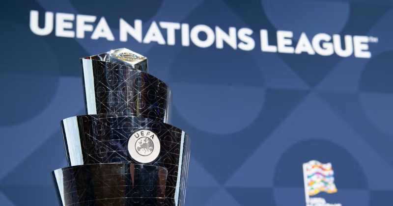 پخش زنده قرعه کشی لیگ ملت های اروپا امروز 23 بهمن 1404