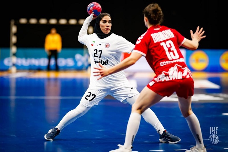 پخش زنده هندبال زنان ایران و مجارستان 8 آذر 1404 | جام جهانی هندبال زنان 2025