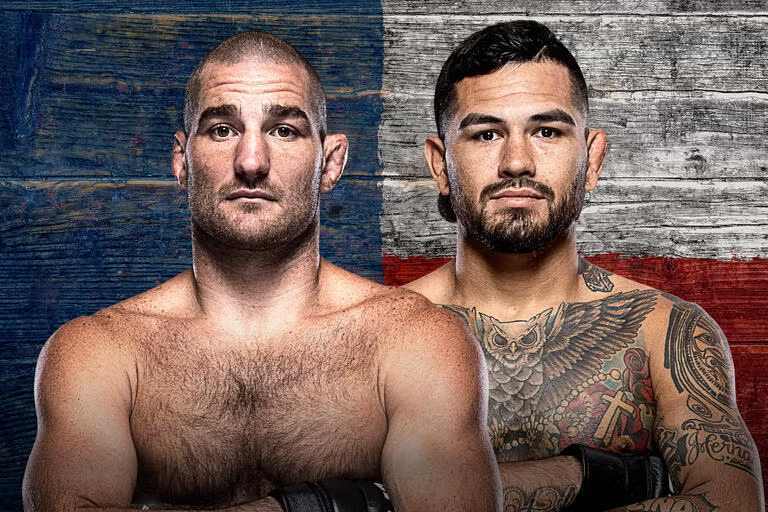 پخش زنده یو اف سی بامداد 3 اسفند 1404