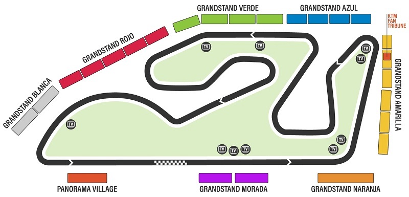 پخش زنده موتو جی پی 25 آبان 1404