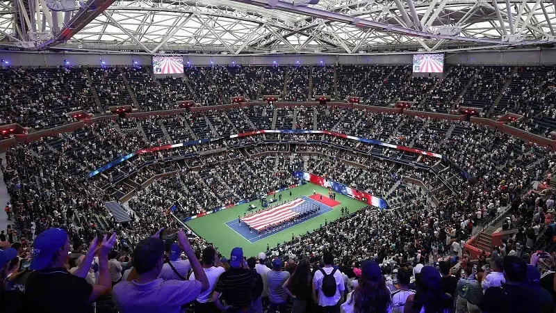 پخش زنده فینال تنیس یو اس اوپن 2026 امروز 22 شهریور 1405