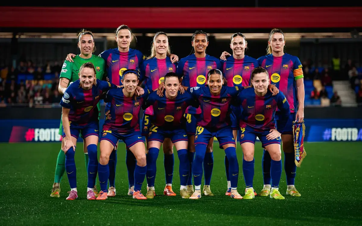 پخش زنده فوتبال زنان بارسلونا و رئال مادرید 24 آبان 1404 | هفته 11 لیگا اف 2026_2025