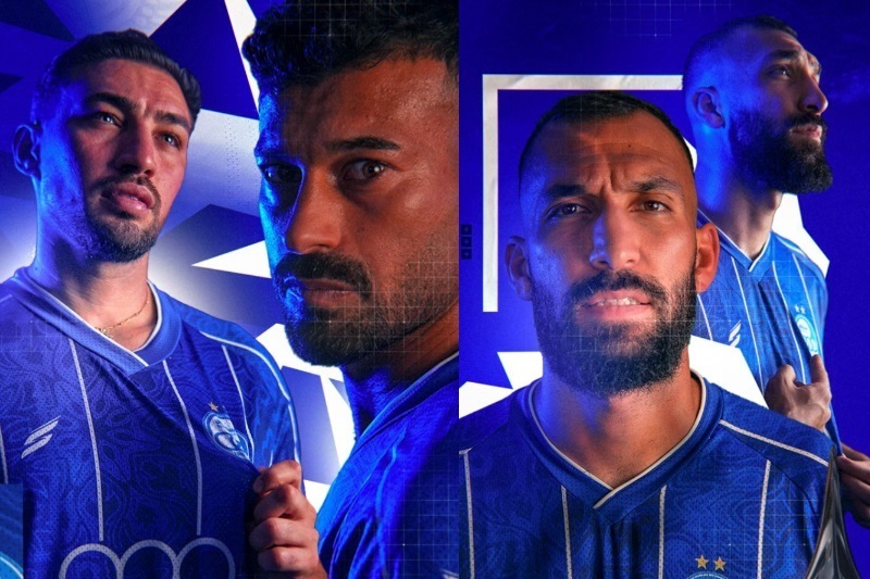 پخش زنده الوصل و استقلال 26 شهریور 1404 | لیگ قهرمانان آسیا 2