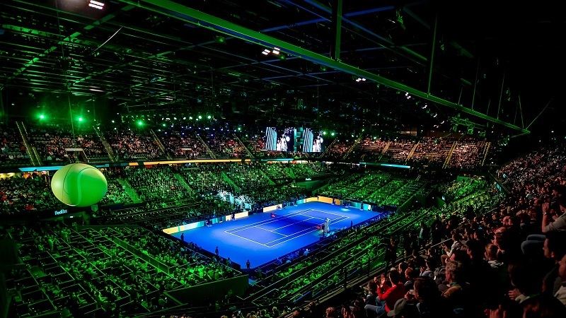 پخش زنده تنیس آزاد روتردام 26 بهمن 1404