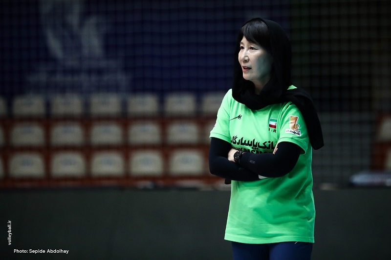 برنامه و نتایج کامل والیبال قهرمانی زنان کاوا 2025