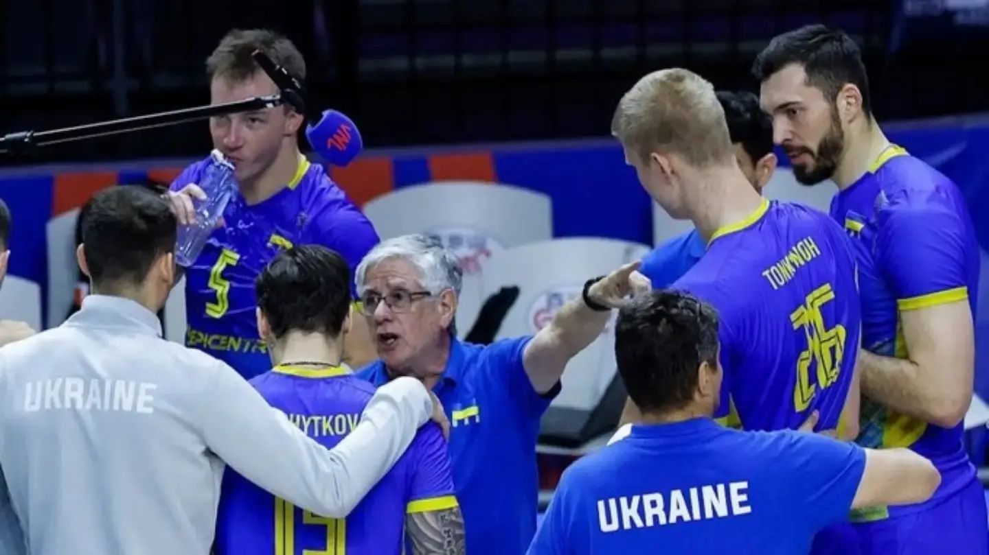 پخش زنده والیبال لهستان و اوکراین 24 شهریور 1405 | والیبال قهرمانی اروپا 2026