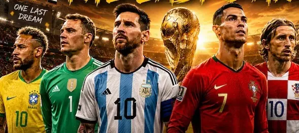 برنامه و نتایج کامل جام جهانی 2026