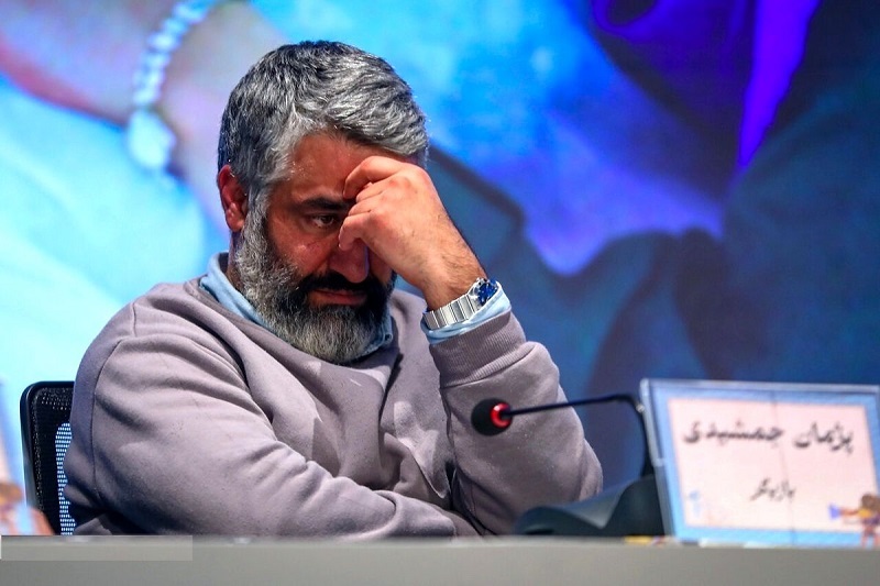 پژمان جمشیدی زندانی شد | اتهام وحشتناک و باورنکردنی بازیکن سابق پرسپولیس!