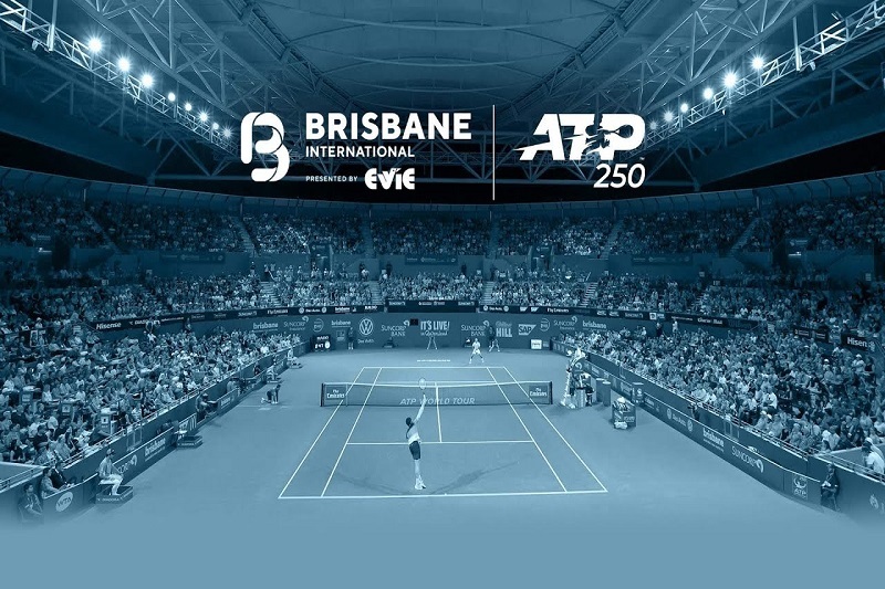 پخش زنده تنیس آزاد بریزبین امروز 14 دی 1404