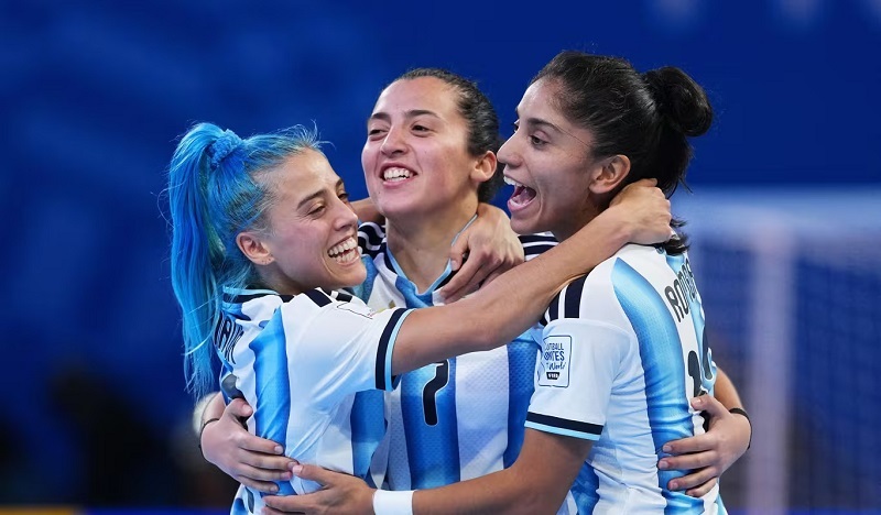 برنامه و نتایج کامل جام جهانی فوتسال زنان 2025