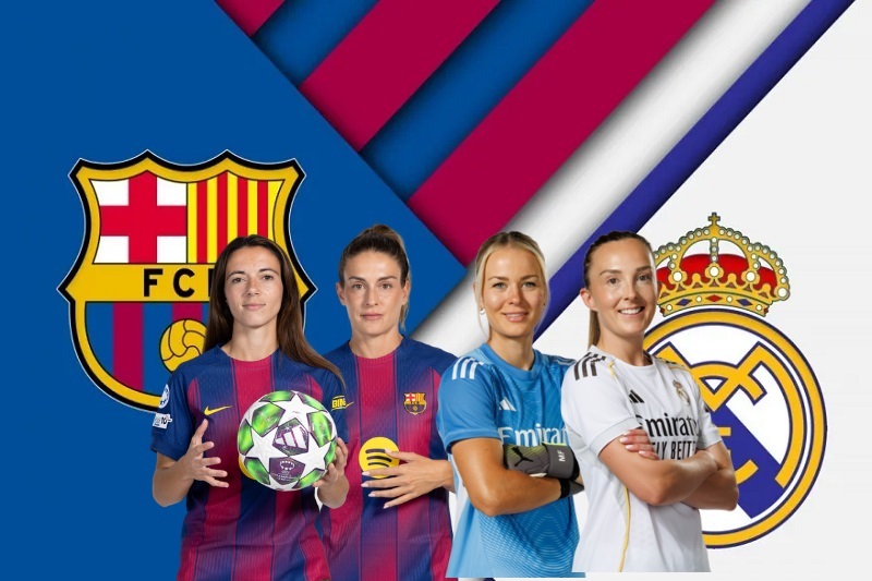 ال کلاسیکو زنان | بارسلونا 4 _ رئال مادرید 0؛ بلوگرانا فاتح الکلاسیکو شماره 20