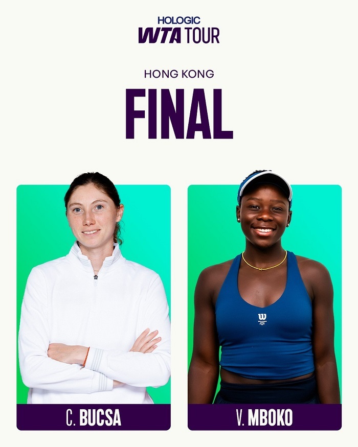 پخش زنده تنیس زنان هنگ کنگ امروز 11 آبان 1404