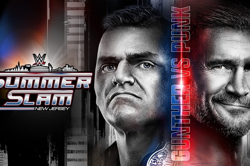 پخش زنده کشتی کج سامراسلم 2025 | SummerSlam