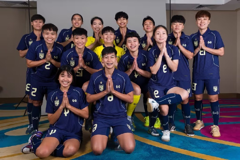 پخش زنده فوتسال زنان اسپانیا و تایلند 1 آذر 1404 | جام جهانی فوتسال زنان 2025