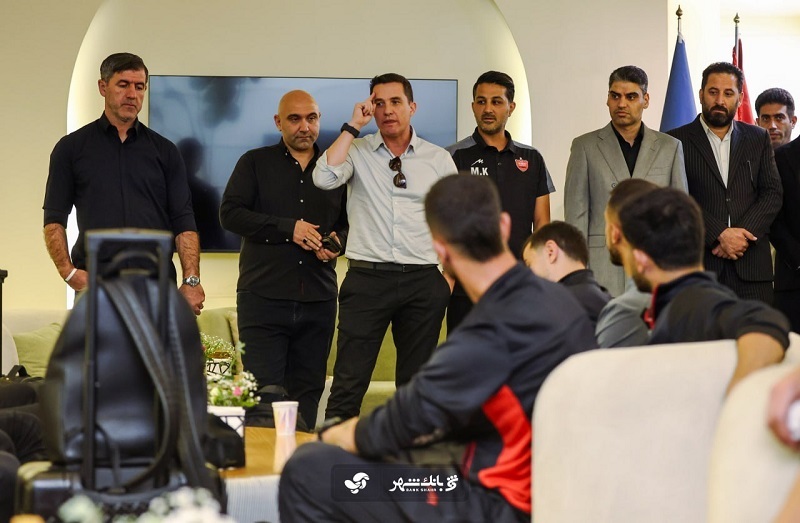 معارفه اوسمار ویرا