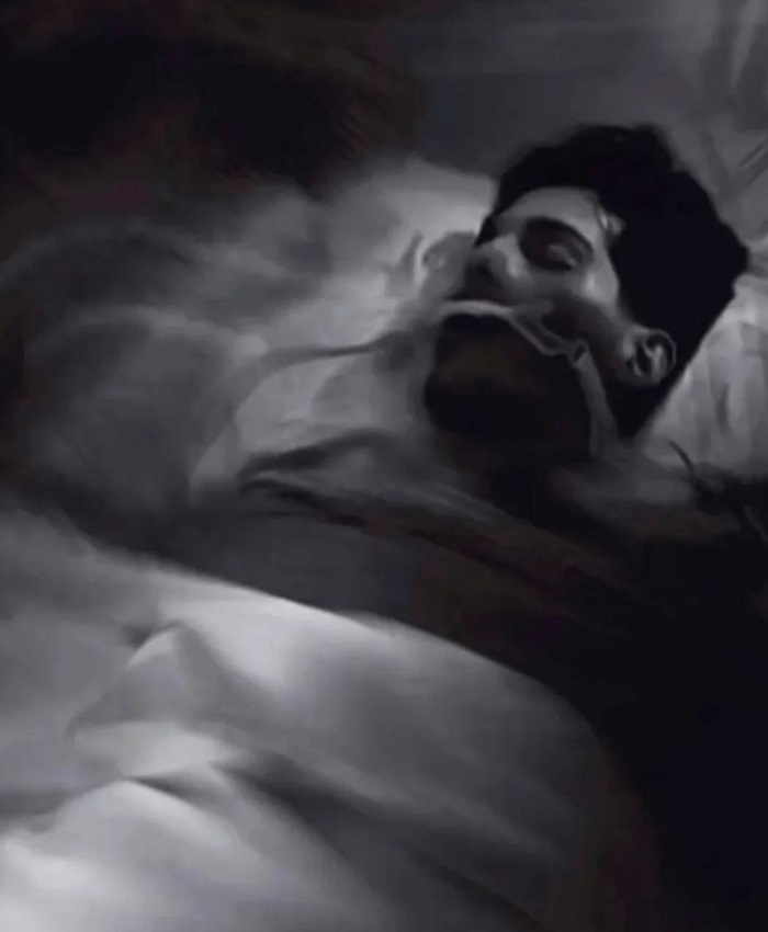 مرگ مغزی صابر کاظمی