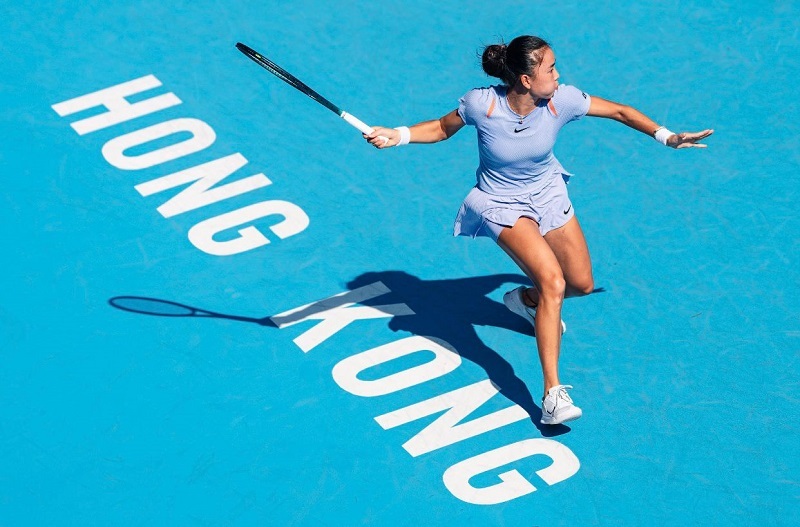 پخش زنده تنیس زنان هنگ کنگ امروز 10 آبان 1404