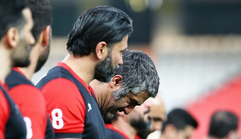 پژمان جمشیدی زندانی شد | اتهام وحشتناک و باورنکردنی بازیکن سابق پرسپولیس!