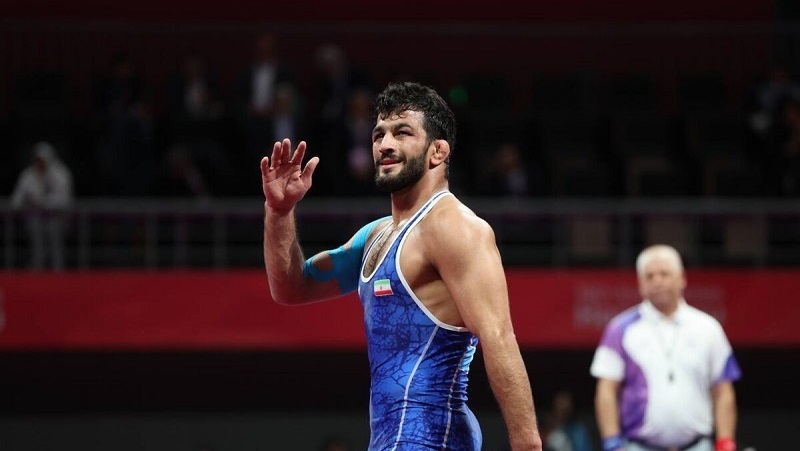 پخش زنده فینال لیگ برتر کشتی آزاد ایران امروز 21 آذر 1404