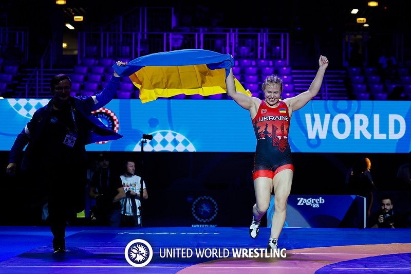 برنامه و نتایج کامل کشتی قهرمانی جهان 2025