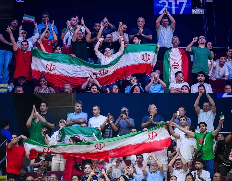 نگاهی به یک چهارم نهایی والیبال قهرمانی جهان 2025 مردان (برنامه و نتایج کامل)