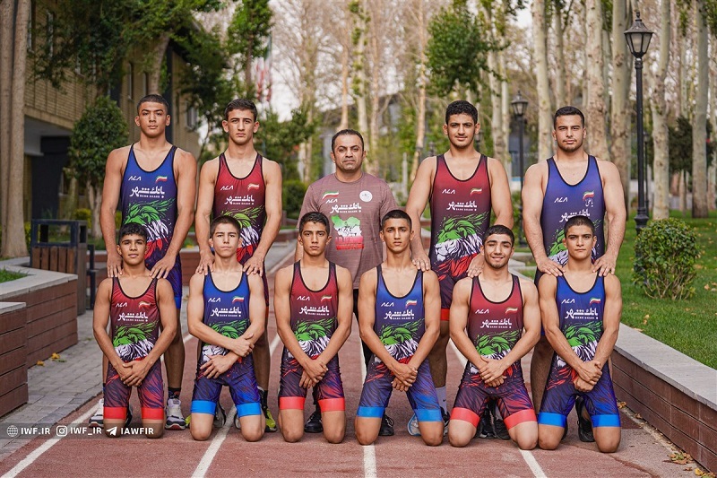 برنامه و نتایج کامل کشتی قهرمانی نوجوانان جهان 2025