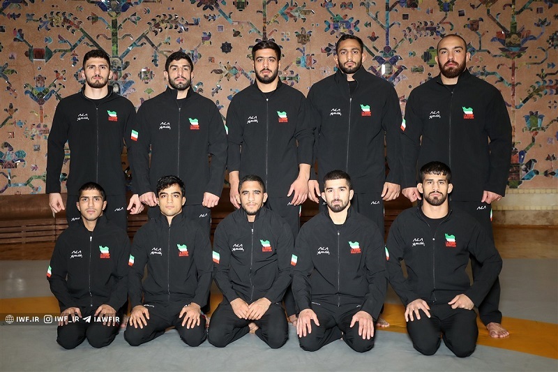 برنامه و نتایج کامل کشتی قهرمانی جهان 2025