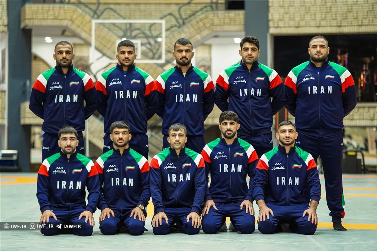 پخش زنده کشتی قهرمانی جهان 2026 امروز 4 آبان 1405 (بدون سانسور)