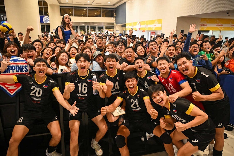 پخش زنده والیبال ایران و فیلیپین 27 شهریور 1404 | والیبال قهرمانی جهان 2025