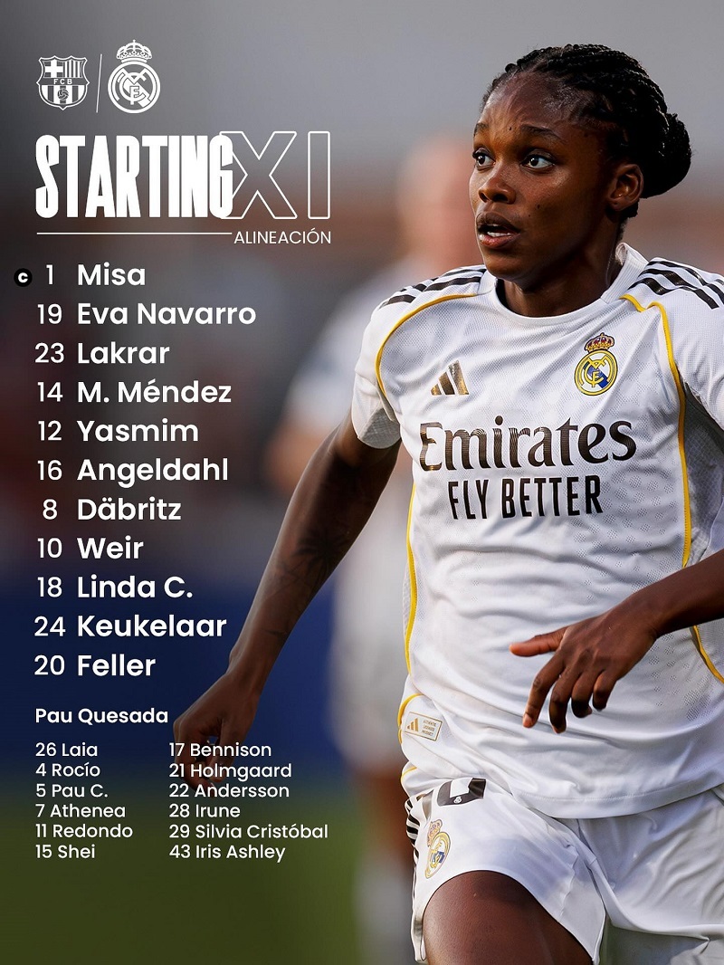 ال کلاسیکو زنان