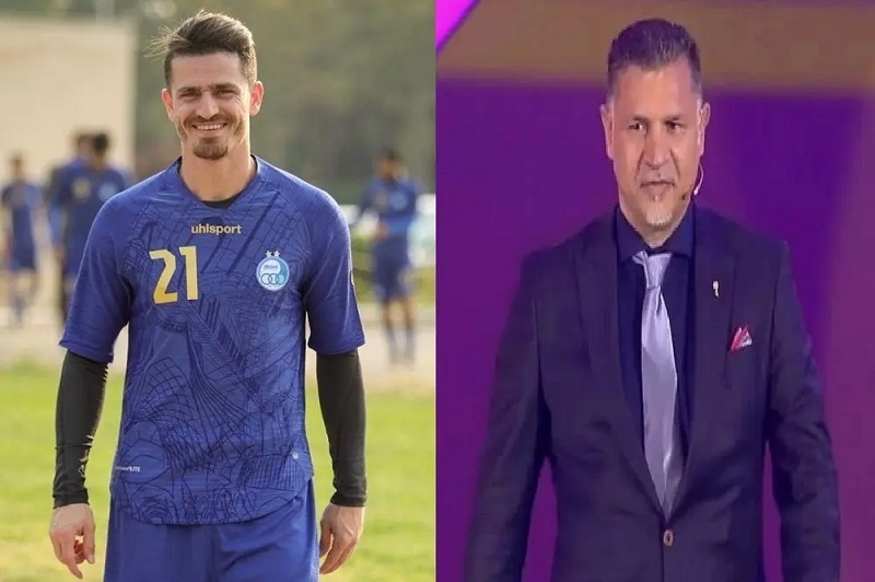 عکس جدید علی دایی و وریا غفوری در کنار همسران (+ عکس)