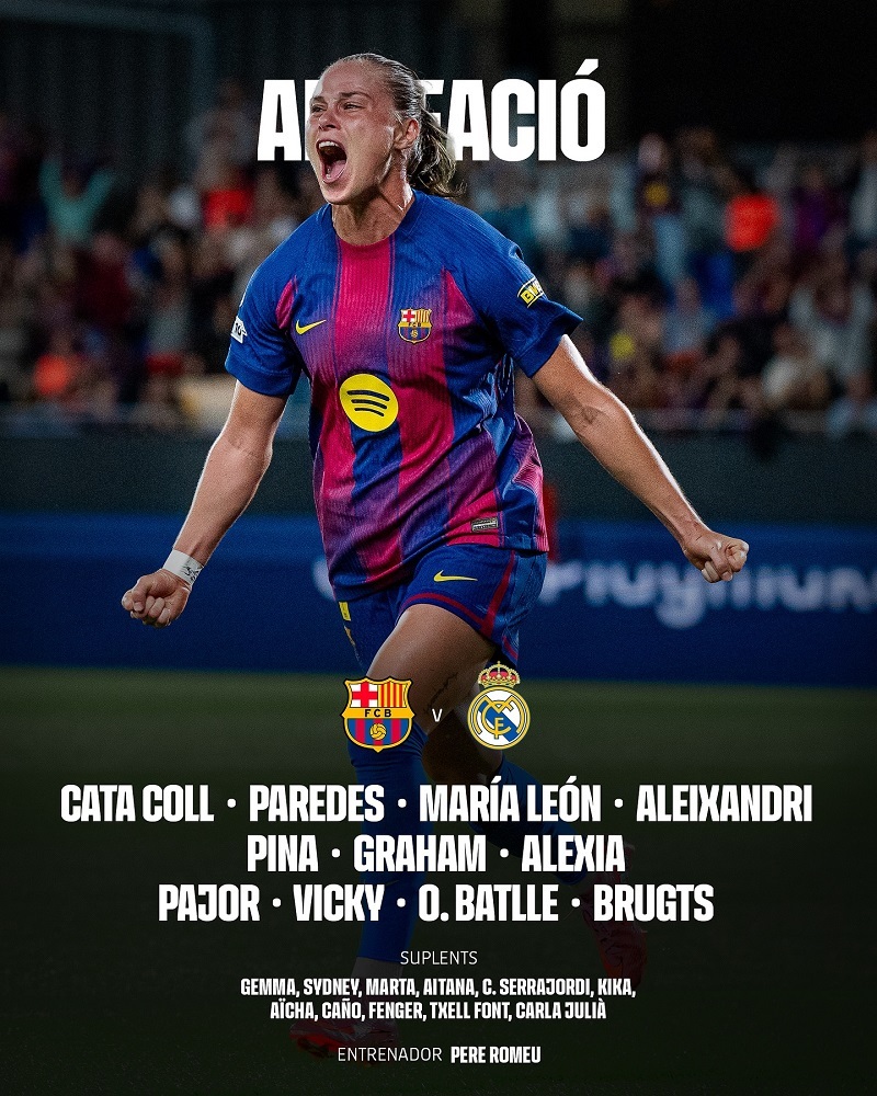 ال کلاسیکو زنان