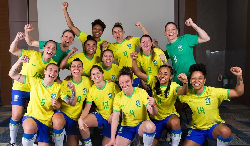 پخش زنده فوتسال زنان پرتغال و برزیل 16 آذر 1404 | فینال جام جهانی فوتسال زنان 2025