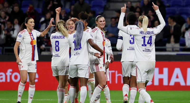 نگاهی به هفته سوم لیگ قهرمانان زنان اروپا 2026_2025