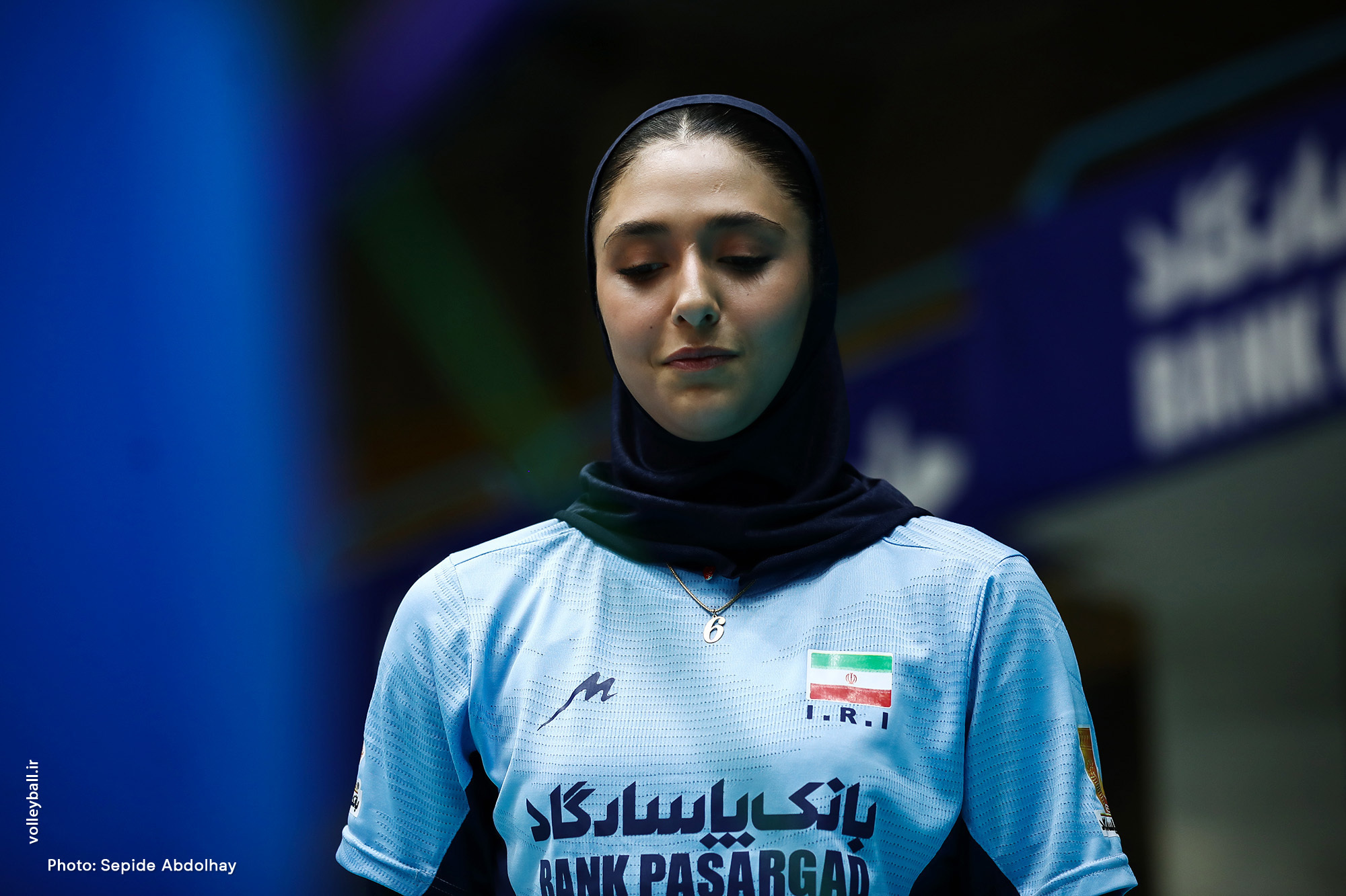 پخش زنده والیبال زنان ایران و اندونزی 2 آبان 1404