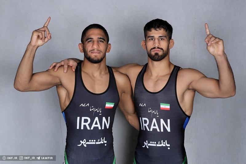 نگاهی به روز سوم کشتی آزاد قهرمانی جهان 2025