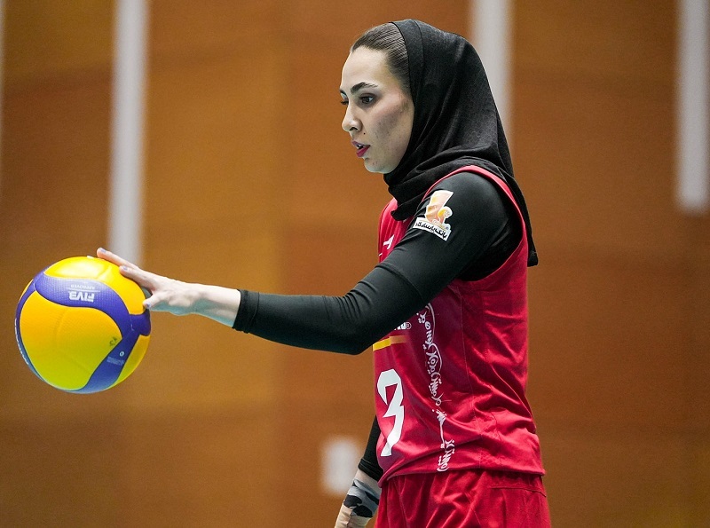 برنامه و نتایج کامل والیبال قهرمانی زنان کاوا 2025