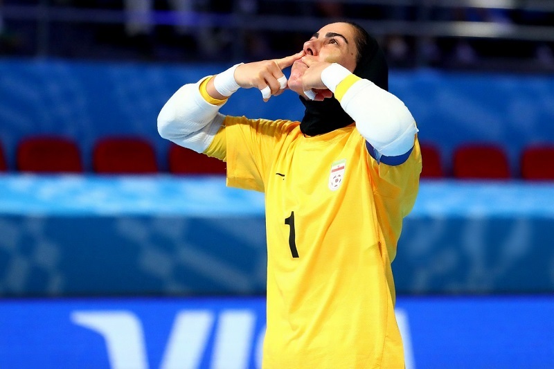 ایران 1 _ ایتالیا 3؛ حذف تلخ تیم ملی فوتسال زنان ایران از جام جهانی