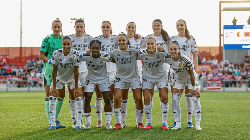 پخش زنده فوتبال زنان بارسلونا و رئال مادرید 24 آبان 1404 | هفته 11 لیگا اف 2026_2025