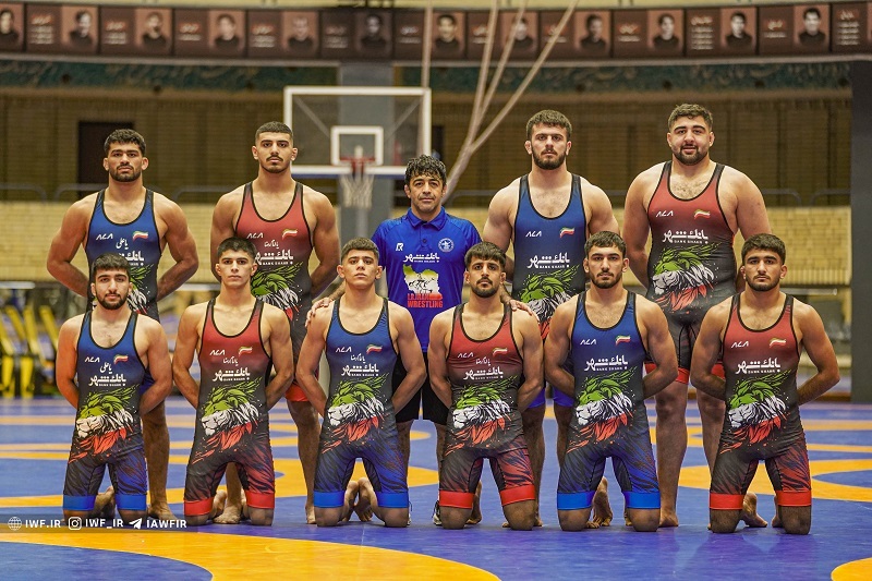 برنامه و نتایج کامل کشتی قهرمانی جوانان جهان 2025