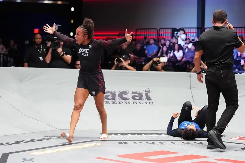 پخش زنده BJJ 12 بامداد 17 مهر 1405