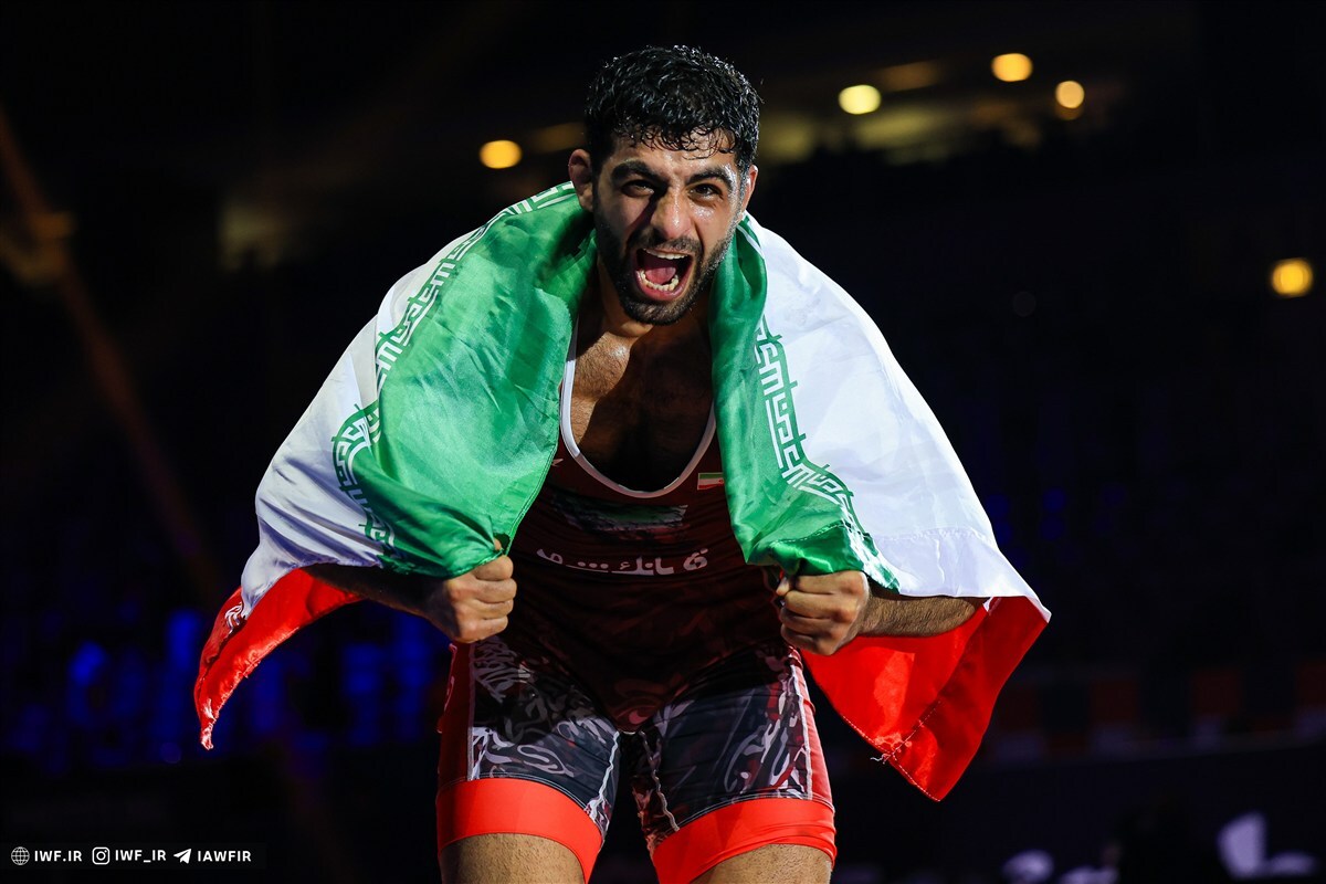 برنامه و نتایج کامل کشتی قهرمانی جهان 2025