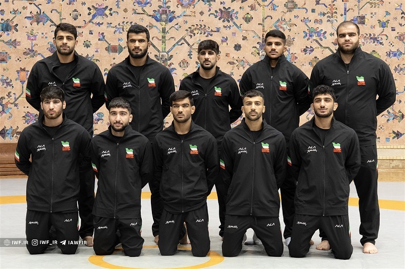 برنامه و نتایج کامل کشتی قهرمانی جهان 2025