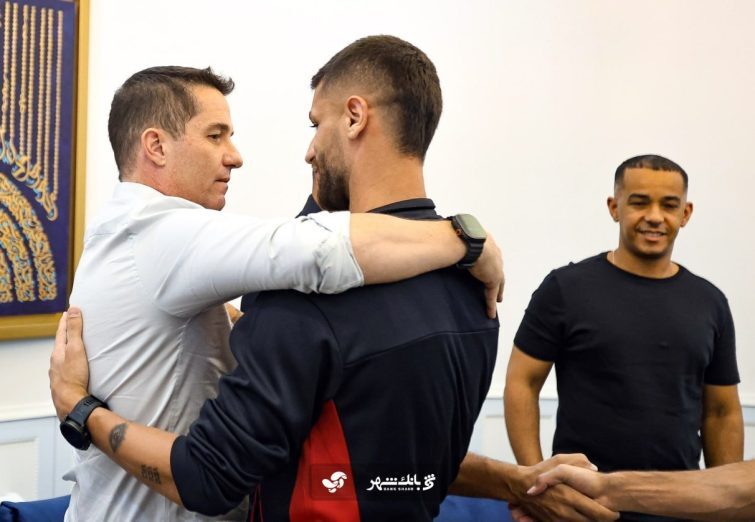 معارفه اوسمار ویرا