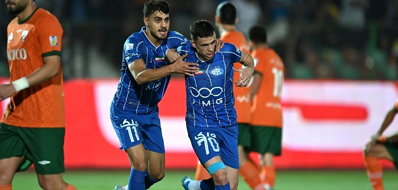 نگاهی به هفته هفتم لیگ برتر ایران 1405_1404 (نتایج کامل + جدول)