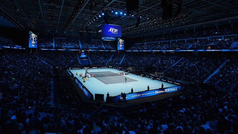 پخش زنده ATP Finals امروز 22 آبان 1404