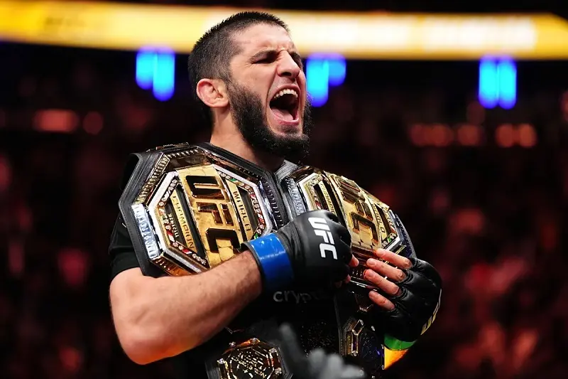 پخش زنده UFC 330 امشب 25 مرداد 1405