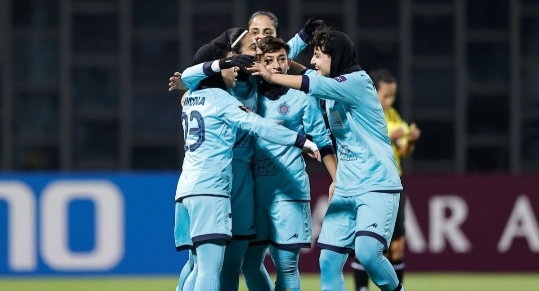 پخش زنده بازی خاتون بم و ووهان 2 آذر 1404 | لیگ قهرمانان زنان آسیا 2026_2025