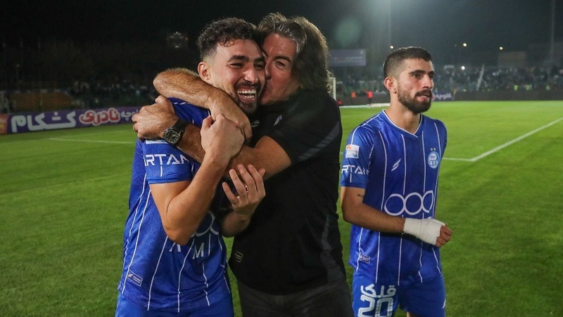 نگاهی به هفته نهم لیگ برتر ایران 1405_1404 (نتایج کامل + جدول)